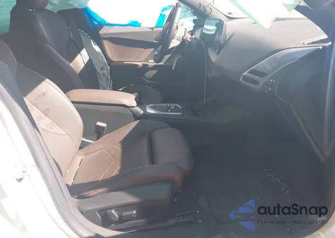 2025 BMW 228 Gran Coupe xDrive из США, поврежденный, VIN WBA23GG01S7S50630